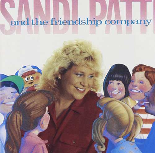 Sandi Patti and the Friendship Company【中古】(未使用･未開封品)