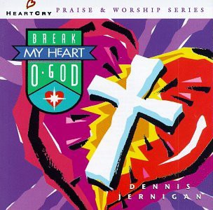 Break My Heart O God【中古】(未使用･未開封品)