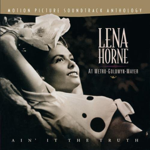 Lena Horne At Metro-Goldwyn-Mayer: Ain' It Th【中古】(未使用･未開封品)