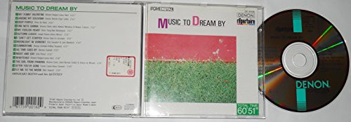 Music to Dream By【中古】(未使用･未開封品)