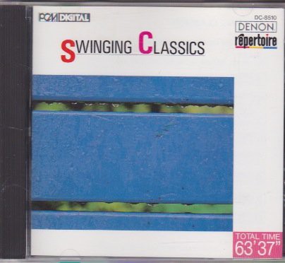 Swinging Classics【中古】(未使用･未開封品)