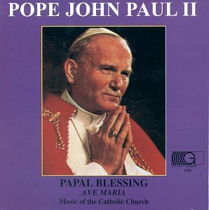 Papal Blessing【中古】(未使用･未開封品)