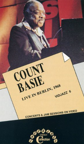 Live in Berlin 1968 [VHS]【中古】(未使用･未開封品)