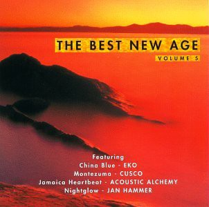 Best of New Age 5【中古】(未使用･未開封品)