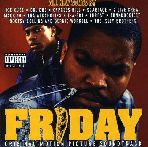 Friday: Original Motion Picture Soundtrack【中古】(未使用･未開封品)