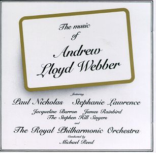 Music of Andrew L Webber【中古】(未使用･未開封品)