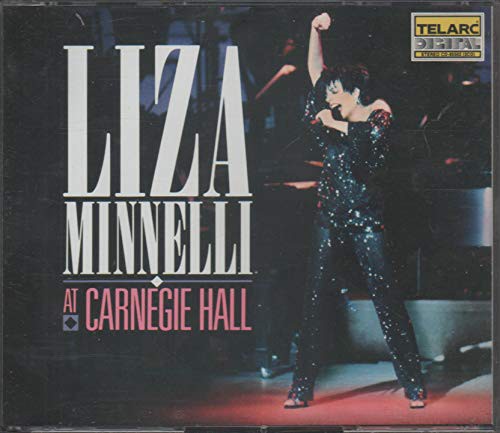 Liza Minnelli at Carnegie Hall【中古】(未使用･未開封品)