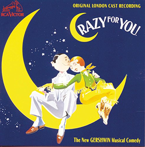 Crazy For You: Original London Cast Recording【中古】(未使用･未開封品)の通販は