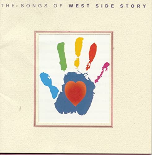 The Songs of West Side Story【中古】(未使用･未開封品)