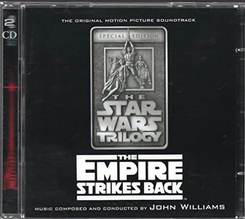 The Empire Strikes Back: The Original Motion 【中古】(未使用･未開封品)