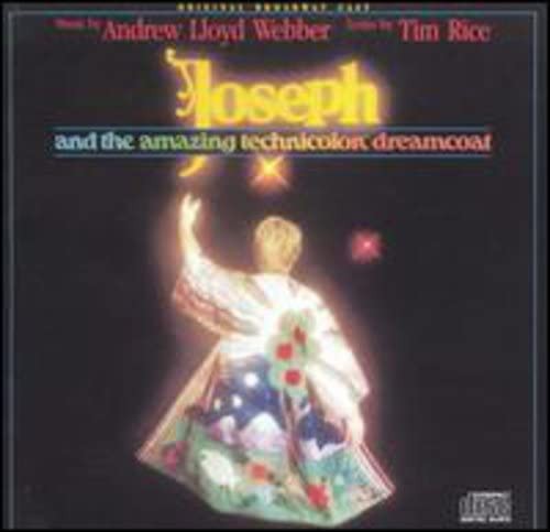 Joseph And The Amazing Technicolor Dreamcoat 【中古】(未使用･未開封品)