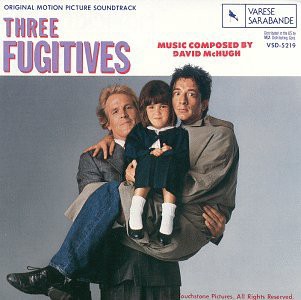 Three Fugitives (1989 Film)【中古】(未使用･未開封品)