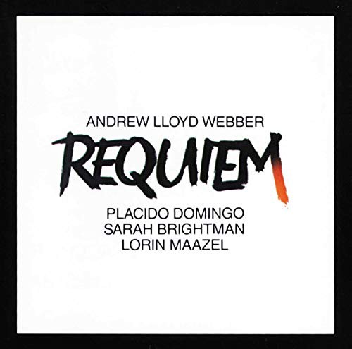 Andrew Lloyd Webber : Requiem【中古】(未使用･未開封品)