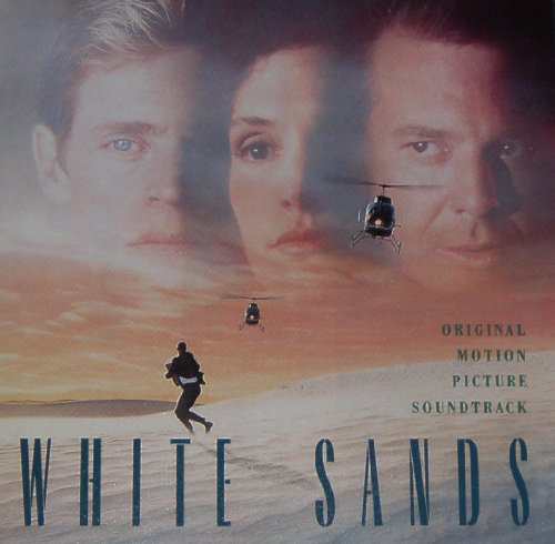 White Sands【中古】(未使用･未開封品)