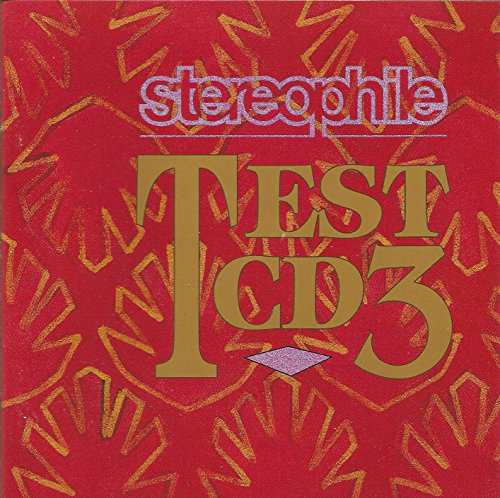 Test CD 3【中古】(未使用･未開封品)