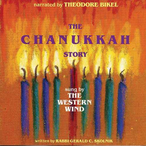 Chanukkah Story【中古】(未使用･未開封品)