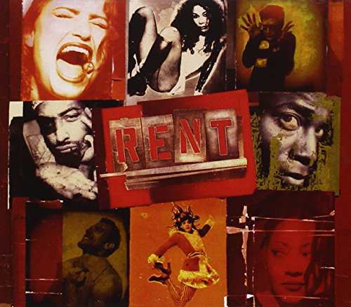 Rent (1996 Original Broadway Cast)【中古】(未使用･未開封品)