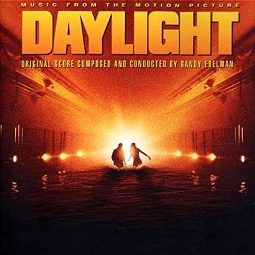 Daylight: Music From The Motion Picture【中古】(未使用･未開封品)