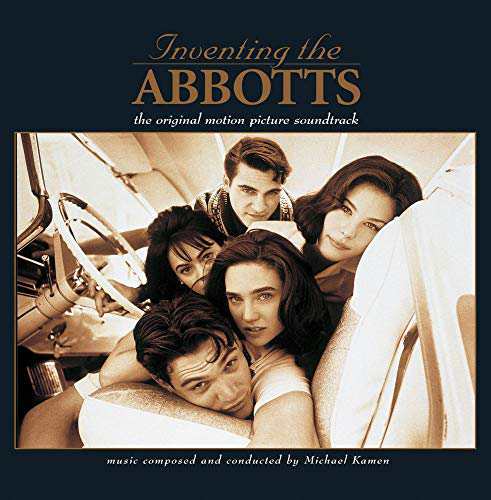 Inventing The Abbotts: The Original Motion Pi【中古】(未使用･未開封品)