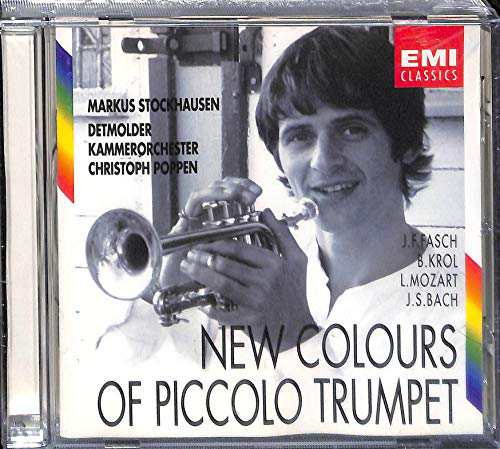 New Colours of Piccolo Trumpet【中古】(未使用･未開封品)