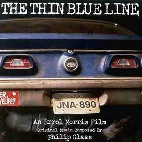 The Thin Blue Line: An Errol Morris Film【中古】(未使用･未開封品)