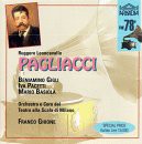 Pagliacci【中古】(未使用･未開封品)