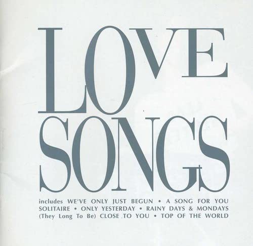 Love Songs【中古】(未使用･未開封品)