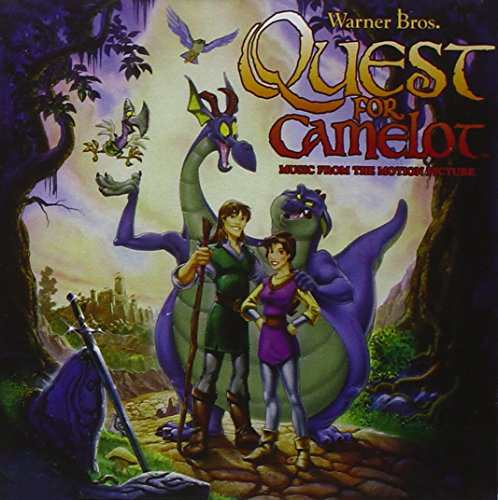 Quest for Camelot【中古】(未使用･未開封品)