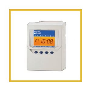 【中古品】SEIKO(セイコー)タイムレコーダーQR-395 ds-1220260