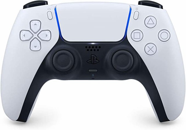 PS5 DualSense ワイヤレスコントローラー (CFI-ZCT1J) - PlayStation 5 