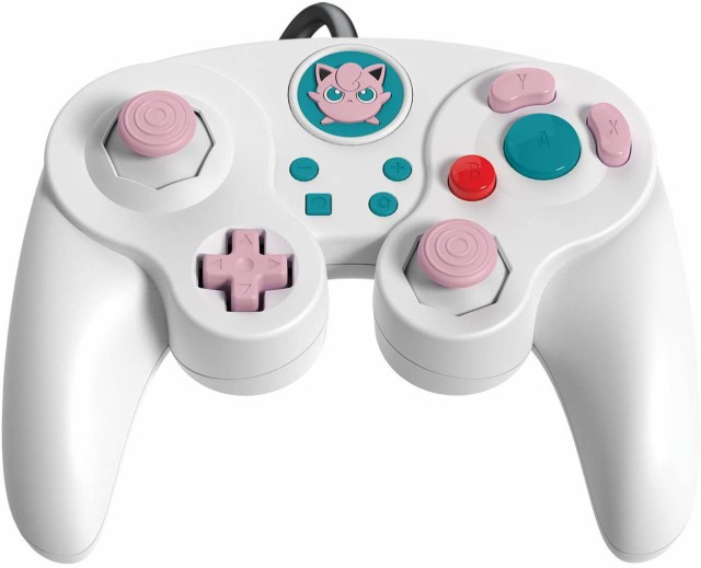 海外限定 ニンテンドースイッチ コントローラー プリン Nintendo Switch Wired Controller Pdpの通販はau Pay マーケット セレクトエスエイチ