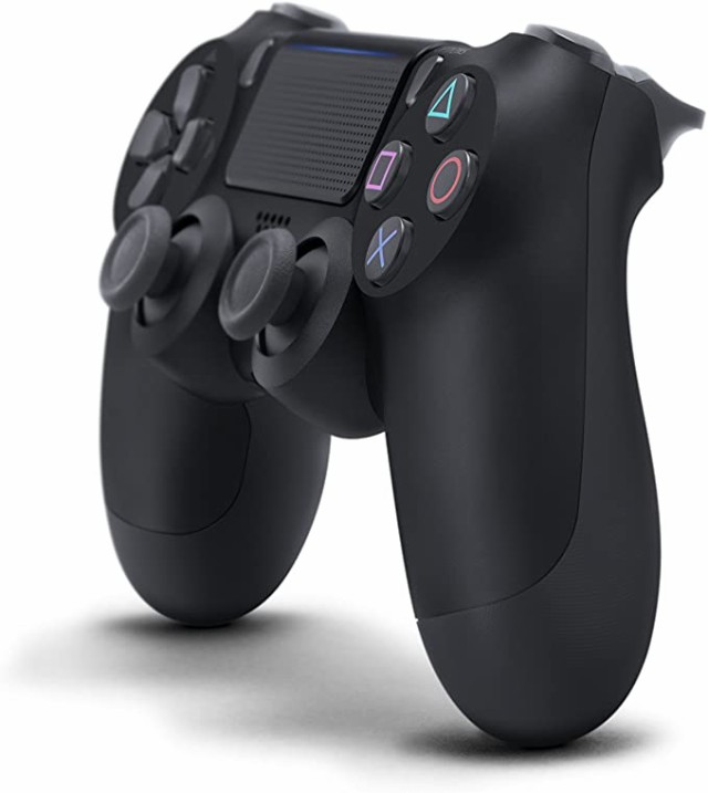 PS4 DUALSHOCK4 デュアルショック 4 ソニー純正 ワイヤレスコントローラー ジェット・ブラック(CUH-ZCT2J)の通販はau PAY  マーケット - セレクトエスエイチ