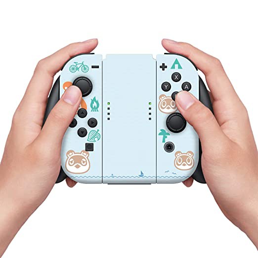 任天堂ライセンス商品 コントローラーギア Nintendo Switch スイッチ スキンシール スクリーンプロテクターセット あつまれ どうぶつのの通販はau Pay マーケット セレクトエスエイチ