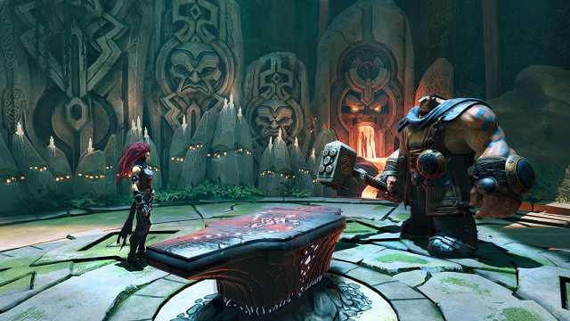 Darksiders Iii ダークサイダーズ 3 Ps4 北米版 の通販はau Pay マーケット セレクトエスエイチ