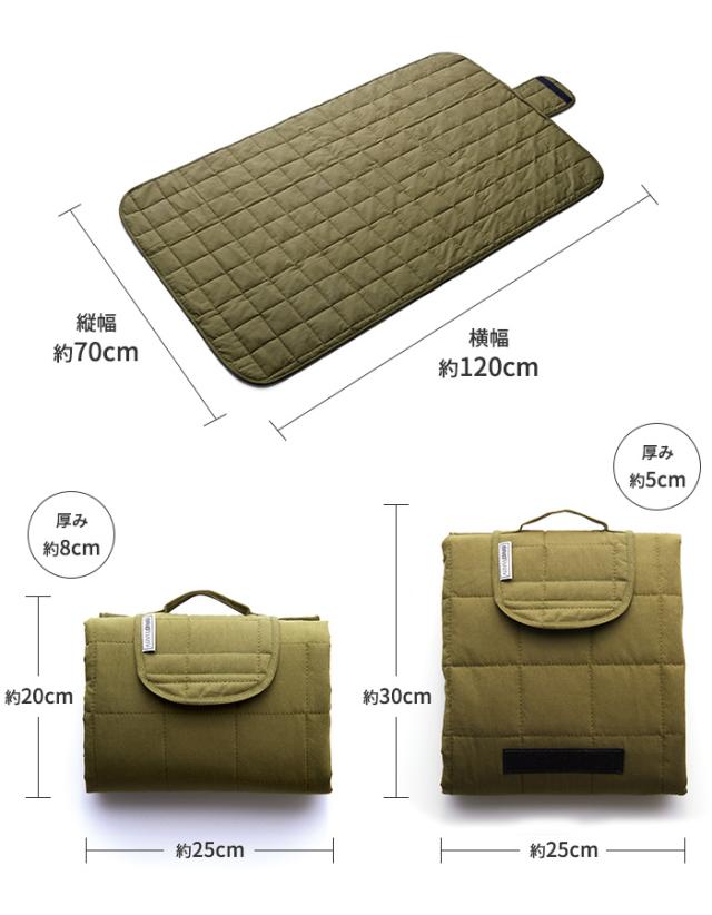 Brid Baby お昼寝マット 洗える 赤ちゃん 持ち運び お昼寝布団 マタニティ プレイマット シンプル おしゃれ の通販はau Pay マーケット あなろ インテリア雑貨