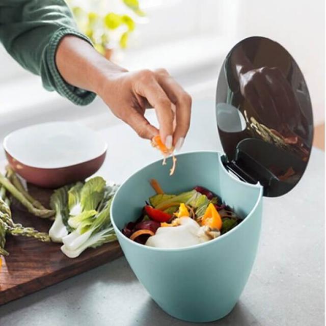 メパル カリプソ Mepal Calypso ゴミ箱 ごみ箱 ダストボックス シンク 三角コーナー 分別 おしゃれ かわいい キッチン 生ごみ の通販はau Pay マーケット あなろ インテリア雑貨