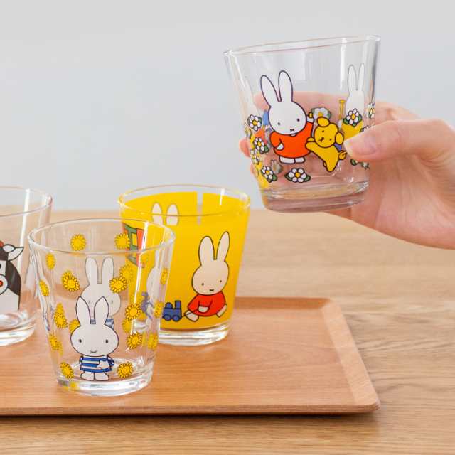 ミッフィー グラス Miffy ミッフィー グッズ かわいい おしゃれ コップ 子供 大人 子供用グラス キャラクター ブルーナ の通販はau Pay マーケット あなろ インテリア雑貨