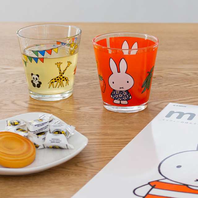 ミッフィー グラス Miffy ミッフィー グッズ かわいい おしゃれ コップ 子供 大人 子供用グラス キャラクター ブルーナ の通販はau Pay マーケット あなろ インテリア雑貨