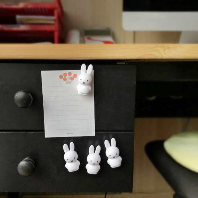 miffy ミッフィー マグネット メール便対応 [磁石 マグネット セット