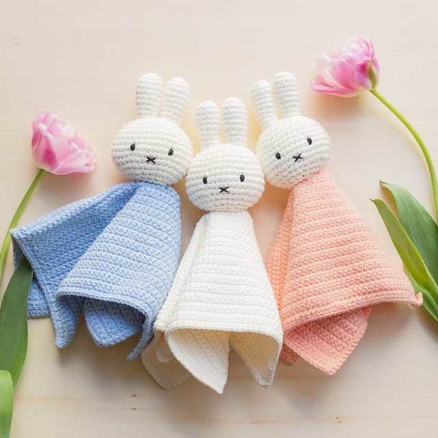 ミッフィー ワイプ Just Dutch タオル ぬいぐるみ あみぐるみ 赤ちゃん ベビー おもちゃ コットン ギフト Miffy Wipe の通販はau Pay マーケット あなろ インテリア雑貨