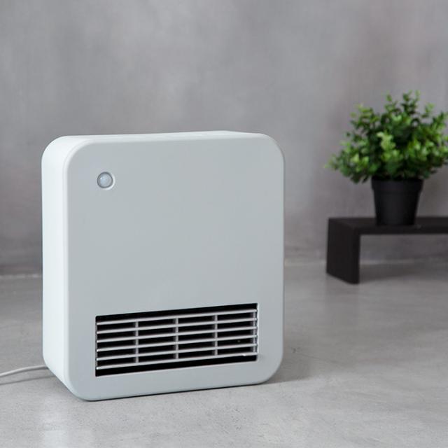 人感センサー付 セラミックヒーター ヒーター 暖房 セラミックヒーター スリム コンパクト かわいい おしゃれ 10w の通販はau Pay マーケット あなろ インテリア雑貨