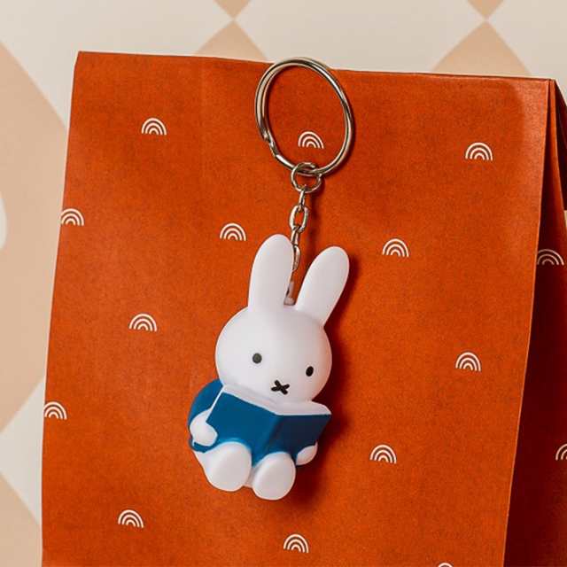 期間限定お試し価格】 ミッフィー キーホルダー キーチェーン miffy 日本未発売