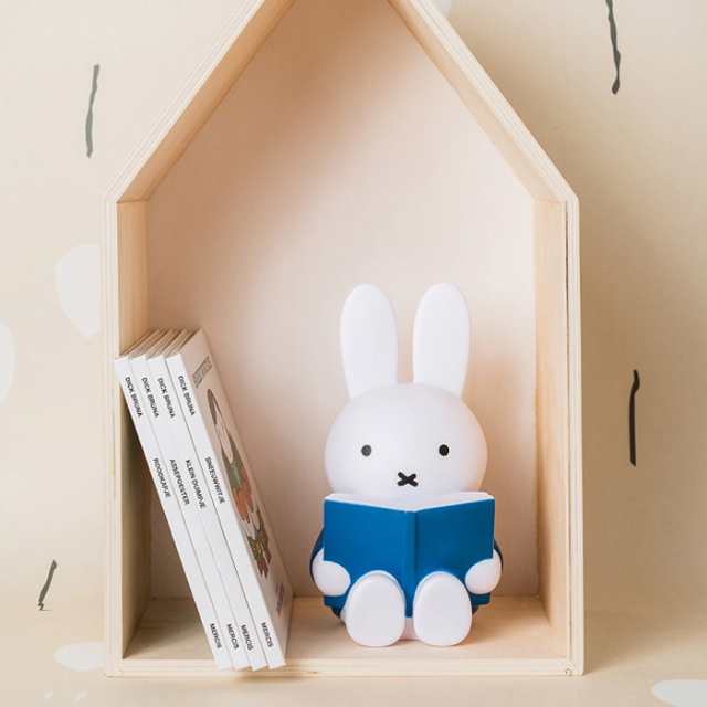 送料無料] miffy リーディングミッフィー 貯金箱 [ミッフィー 本 マネーバンク 貯金 グッズ アトリエピエール]新生活2022_aの通販はau  PAY マーケット - あなろ(インテリア雑貨)