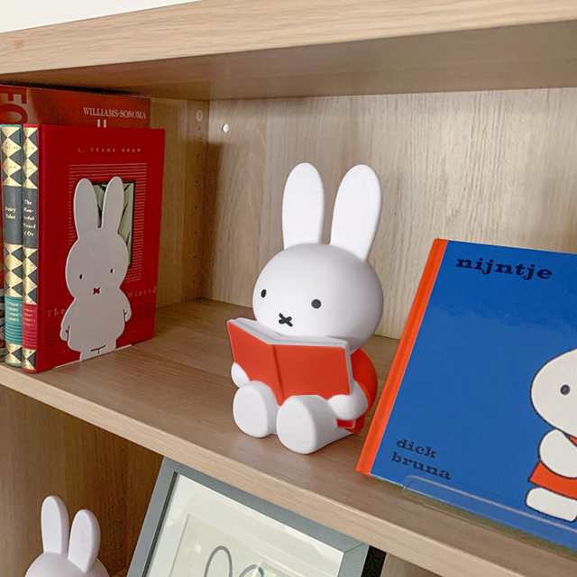 送料無料] miffy リーディングミッフィー 貯金箱 [ミッフィー 本 マネーバンク 貯金 グッズ アトリエピエール]新生活2022_aの通販はau  PAY マーケット - あなろ(インテリア雑貨)