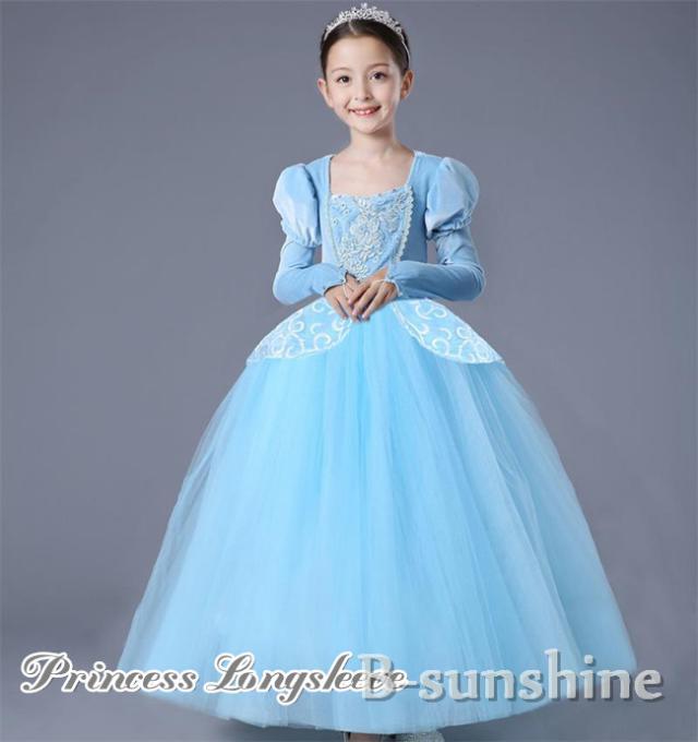 コスチューム ハロウィン 仮装 シンデレラ 姫様 プリセンス 童話 女の子 ガール 結婚式ドレス パーティードレス お祝いの通販はau Pay マーケット Beautiful Sunshine