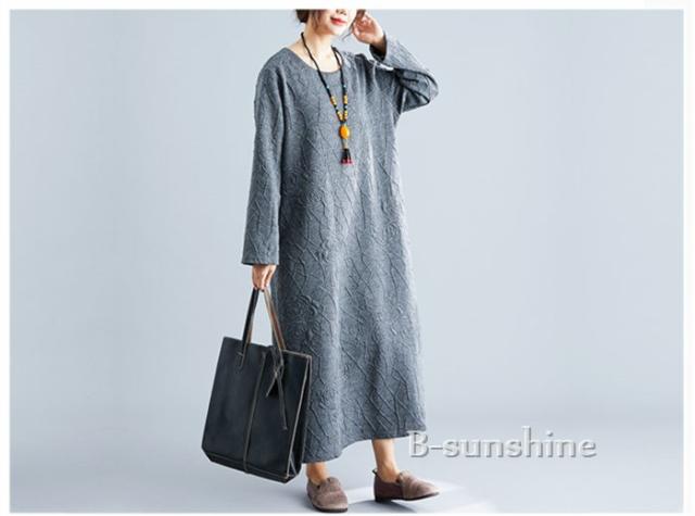 ロングワンピース レディース 秋 ワンピース 40代 大きいサイズ 体型カバー ゆるっとワンピース 無地 マキシワンピース 長袖 秋物 ママワの通販はau Pay マーケット Beautiful Sunshine ロングワンピース レディース 秋 ワンピース 40代 大きいサイズ 体型カバー ゆるっとワンピース 無地 マキシワンピース 長袖 秋物 ママワの通販はau Pay マーケット Beautiful Sunshine