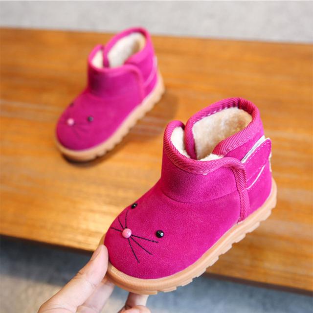 ベビーシューズ 赤ちゃん靴 男の子 女の子 ファーストシューズ ソフトスノーブーツ ムートンブーツ ルームシューズ 子供靴の通販はau Pay マーケット ｍｄｋ１号店