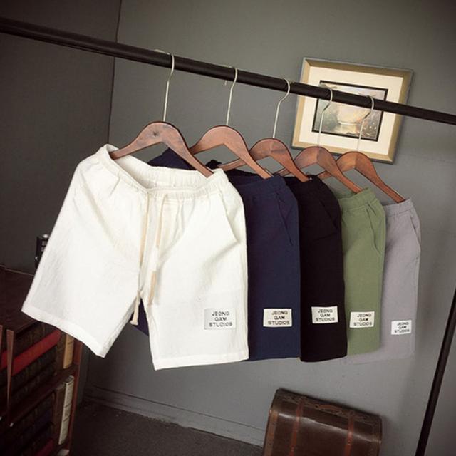 ハーフパンツ メンズ スウェットパンツ ショートパンツ ハーフスウェットパンツ スエットパンツ ショートパンツ 父の日の通販はau Pay マーケット ｍｄｋ１号店