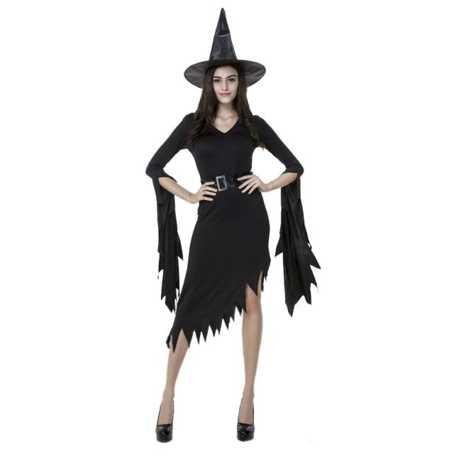 魔女 巫女コスプレ衣装 大人 女の子 コスチューム 悪魔 仮装 ハロウィン 万聖節衣装 オシャレの通販はau Pay マーケット ｍｄｋ１号店