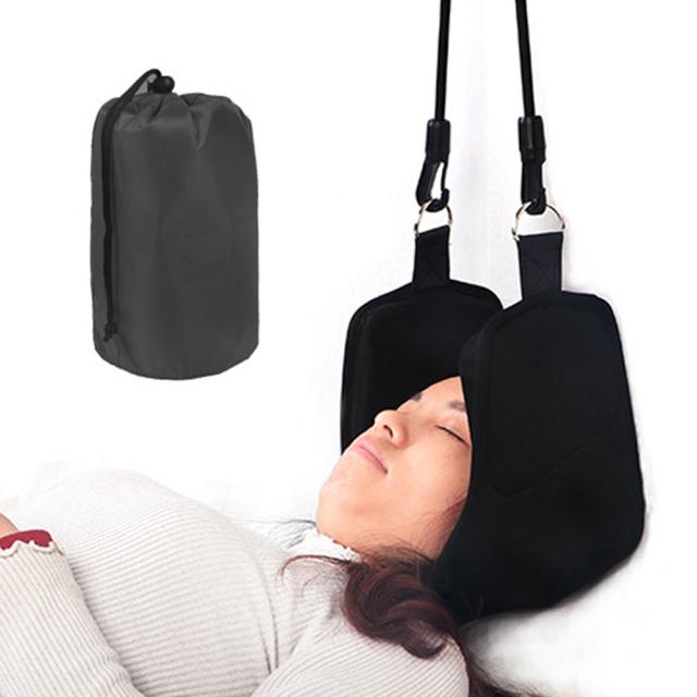 首ストレッチャー ネックハンモック 首にマサージ リハビリ マッサージ枕 頚部の痛みの軽減 男女兼用 の通販はau Pay マーケット ｍｄｋ１号店